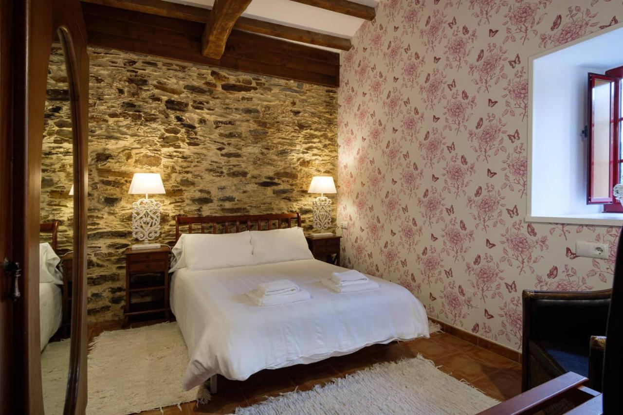 Aldea A Painza Guest House Arzua Luaran gambar
