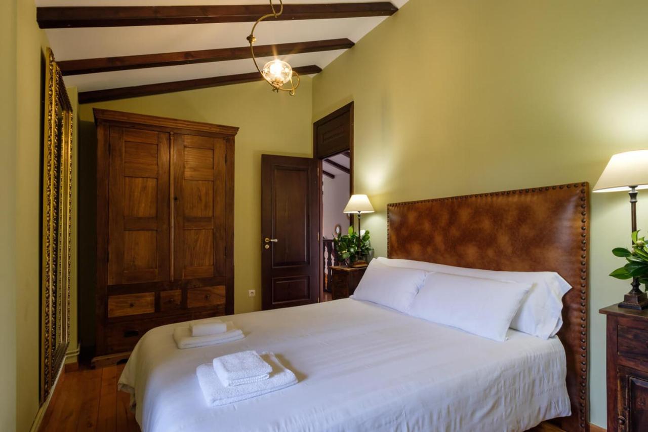 Aldea A Painza Guest House Arzua Luaran gambar