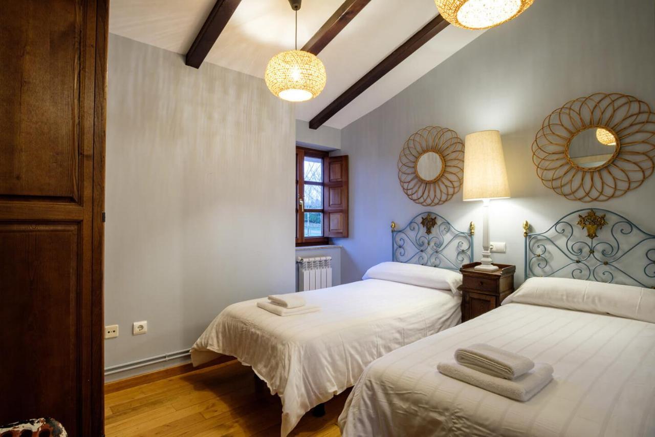 Aldea A Painza Guest House Arzua Luaran gambar