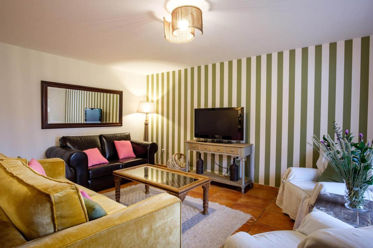 Aldea A Painza Guest House Arzua Luaran gambar