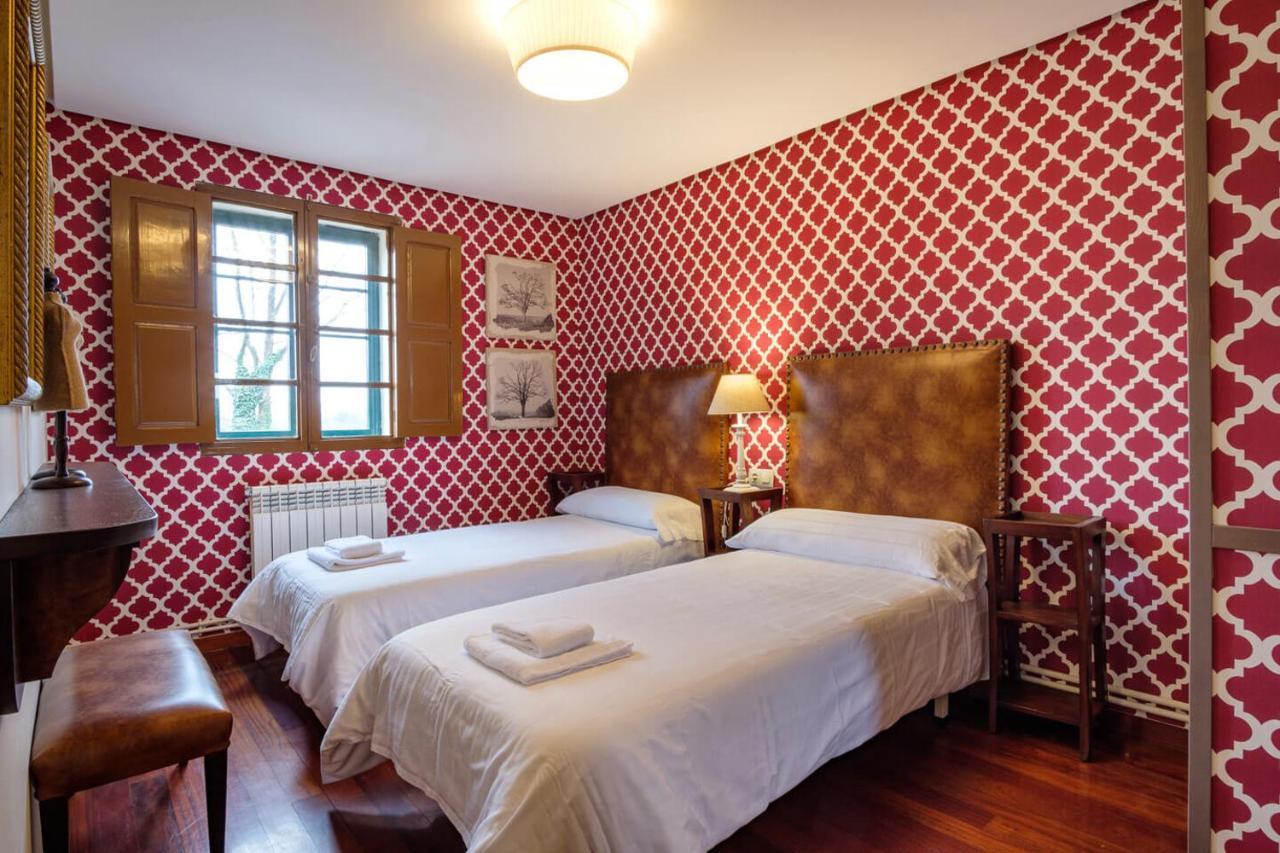 Aldea A Painza Guest House Arzua Luaran gambar