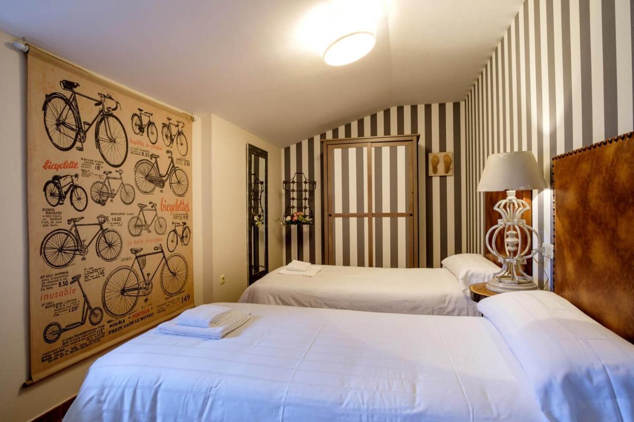 Aldea A Painza Guest House Arzua Luaran gambar