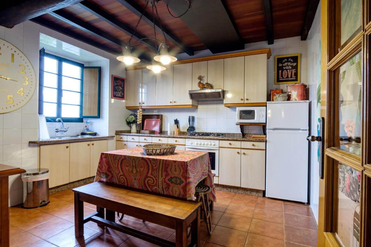 Aldea A Painza Guest House Arzua Luaran gambar