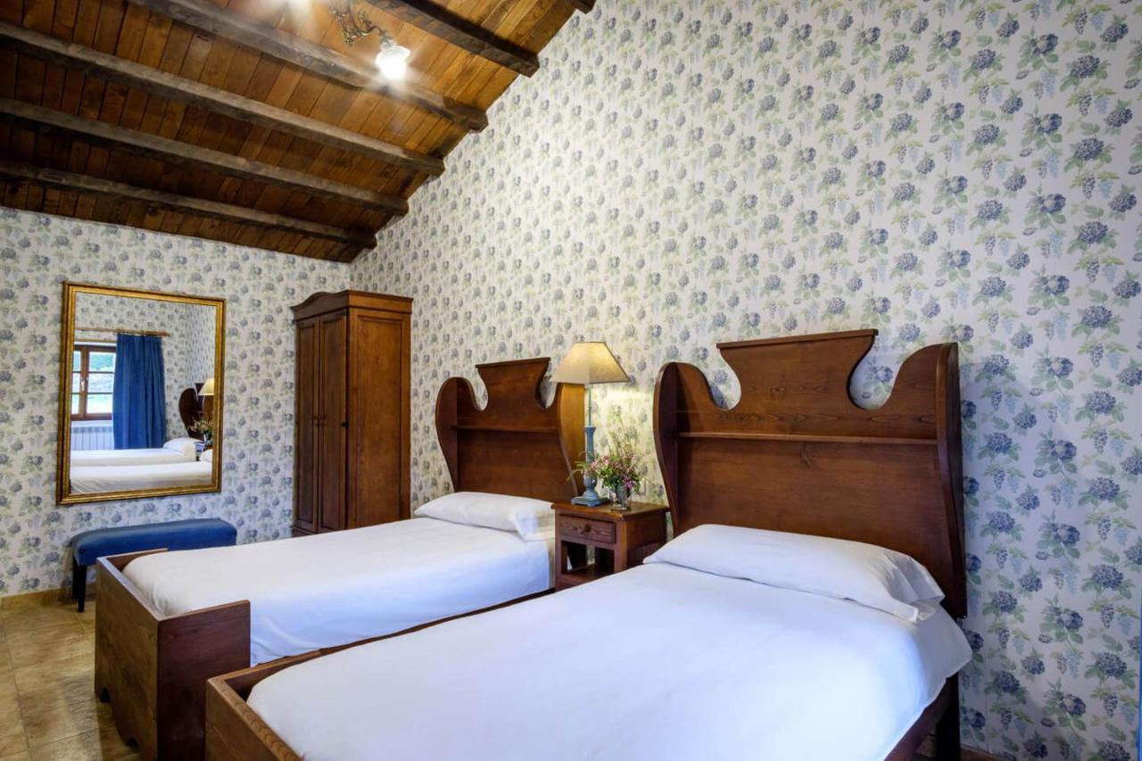 Aldea A Painza Guest House Arzua Luaran gambar