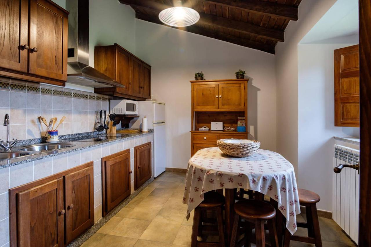 Aldea A Painza Guest House Arzua Luaran gambar