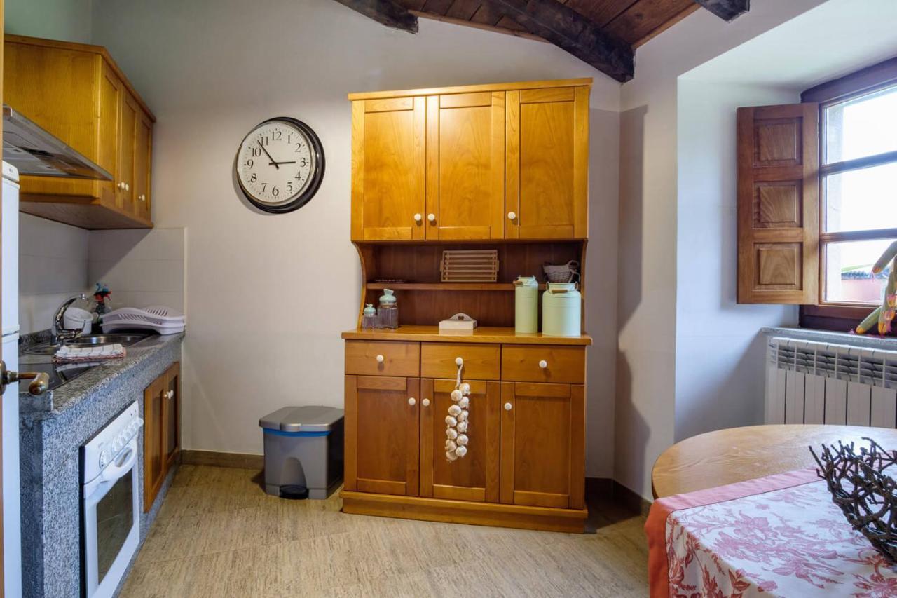 Aldea A Painza Guest House Arzua Luaran gambar