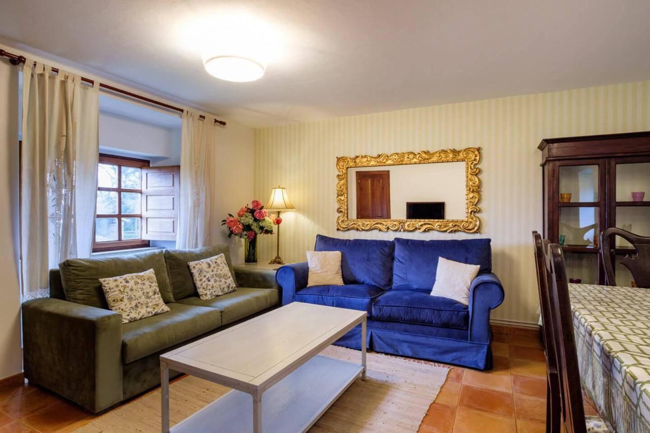 Aldea A Painza Guest House Arzua Luaran gambar