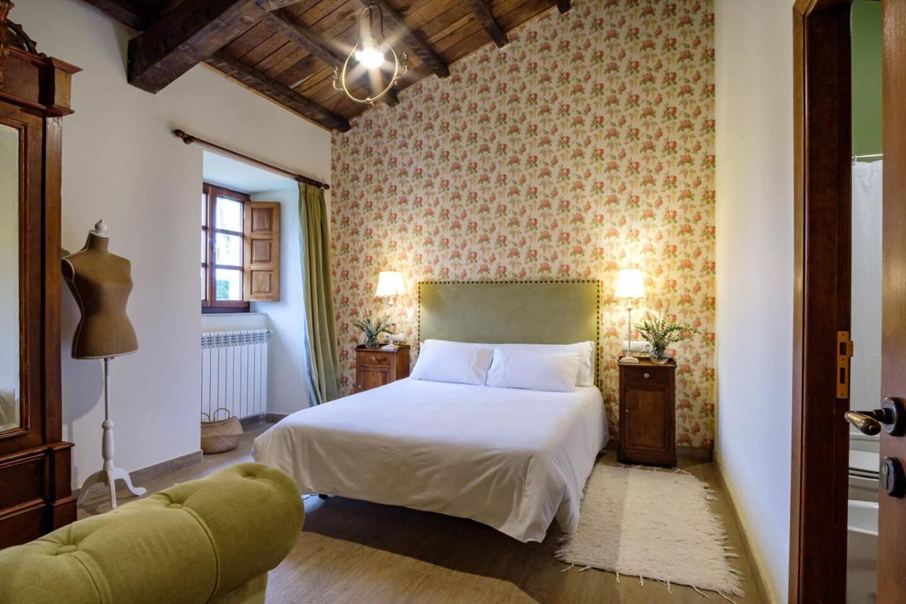 Aldea A Painza Guest House Arzua Luaran gambar