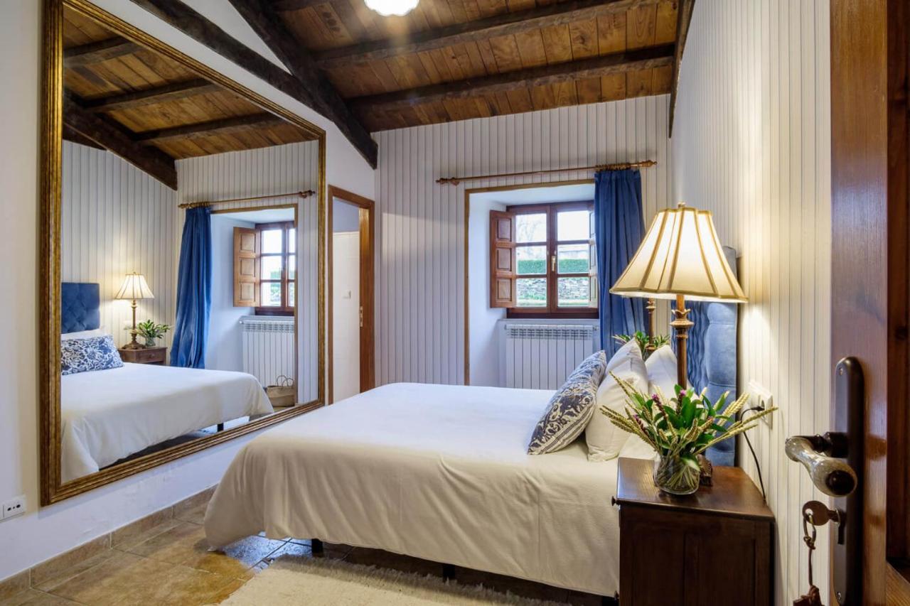Aldea A Painza Guest House Arzua Luaran gambar